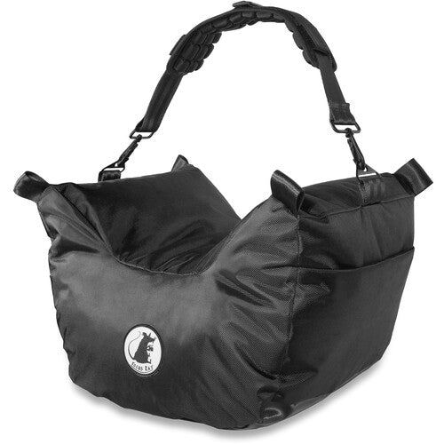 FOCUS RAT Professional Rat Bag V4 (Large, True Black)