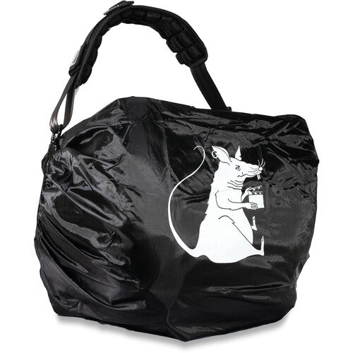 FOCUS RAT Professional Rat Bag V4 (Large, True Black)