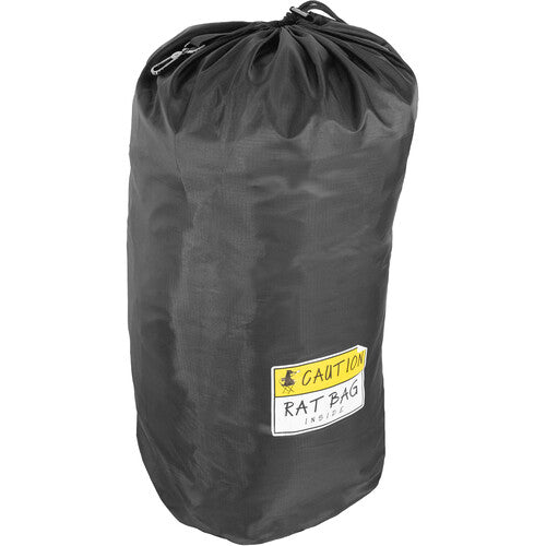 FOCUS RAT Professional Rat Bag V4 (Large, True Black)
