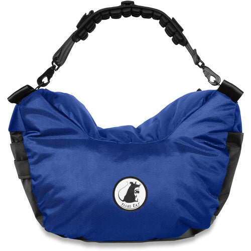 FOCUS RAT Professional Rat Bag V4 (Large, Ocean Blue)