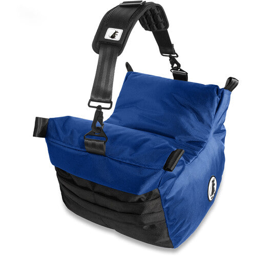 FOCUS RAT Professional Rat Bag V4 (Large, Ocean Blue)