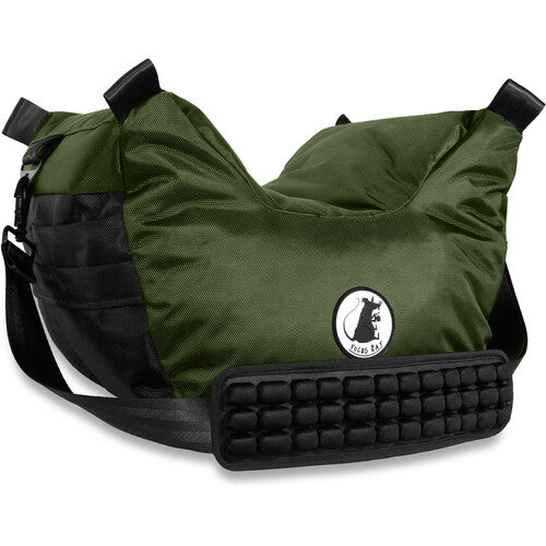 FOCUS RAT Professional Rat Bag V4 (Large, Navy Green)