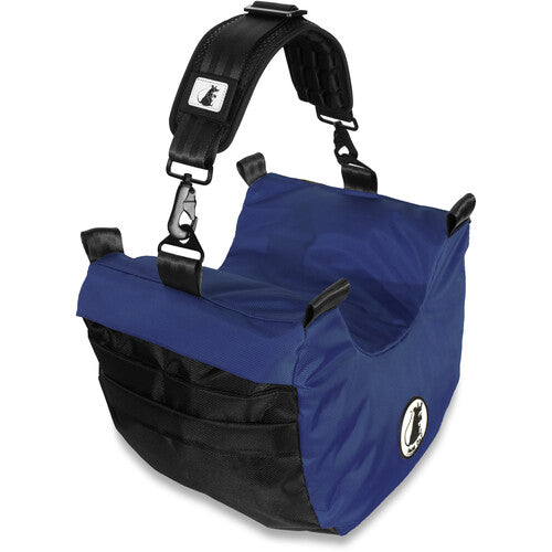 FOCUS RAT Professional Rat Bag V4 (Medium, Navy Blue)