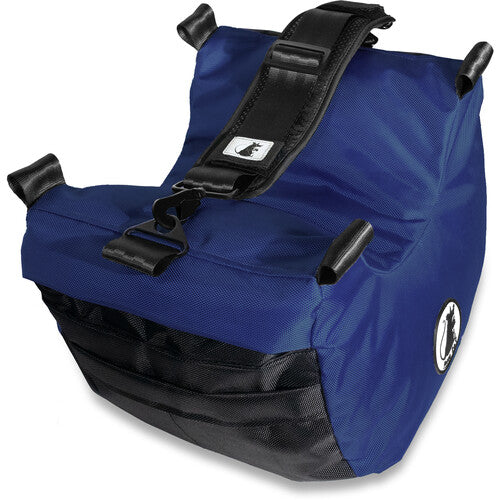 FOCUS RAT Professional Rat Bag V4 (Medium, Navy Blue)