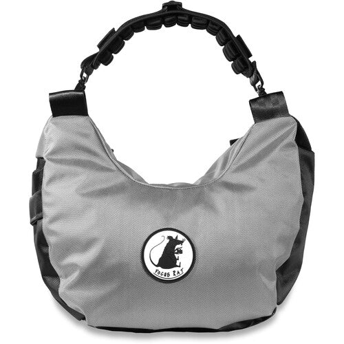 FOCUS RAT Professional Rat Bag V4 (Medium, Platinum Gray)