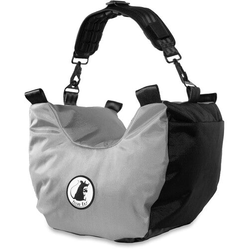 FOCUS RAT Professional Rat Bag V4 (Medium, Platinum Gray)