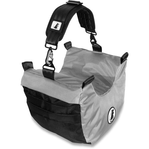 FOCUS RAT Professional Rat Bag V4 (Medium, Platinum Gray)