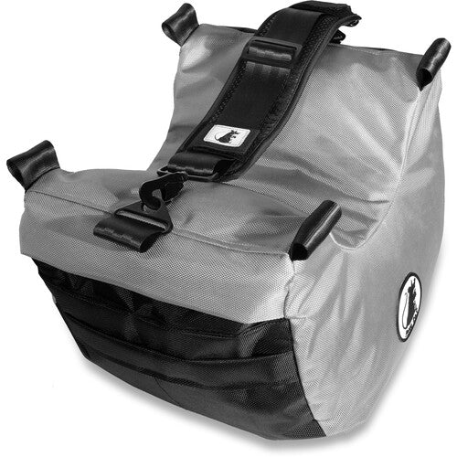FOCUS RAT Professional Rat Bag V4 (Medium, Platinum Gray)