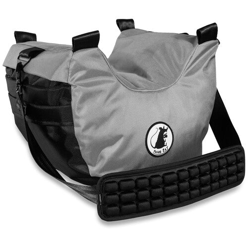 FOCUS RAT Professional Rat Bag V4 (Medium, Platinum Gray)