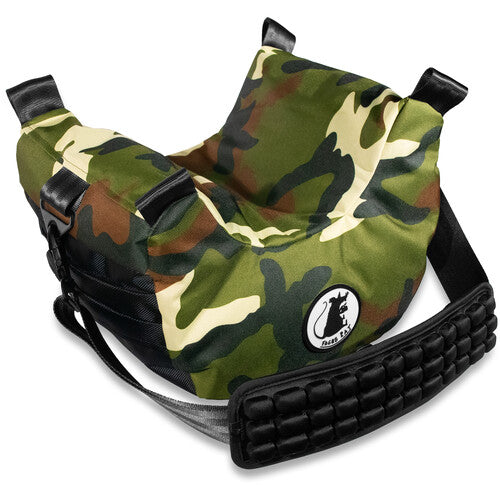 FOCUS RAT Professional Rat Bag V4 (Mini, Camouflage)