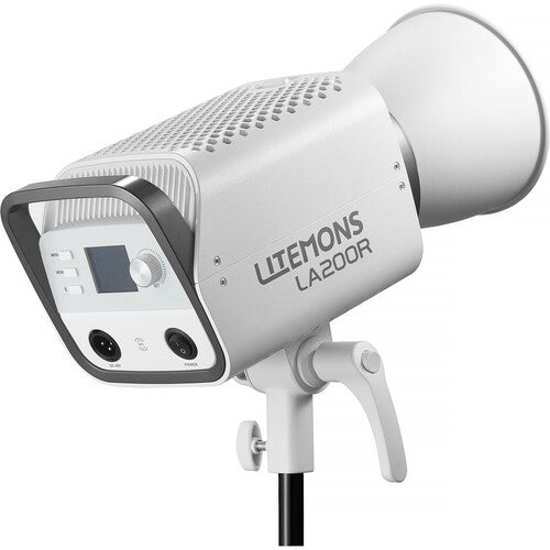 Godox Litemons LA200R RGB LED Monolight (White)