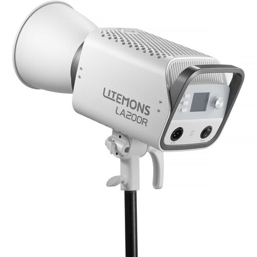 Godox Litemons LA200R RGB LED Monolight (White)