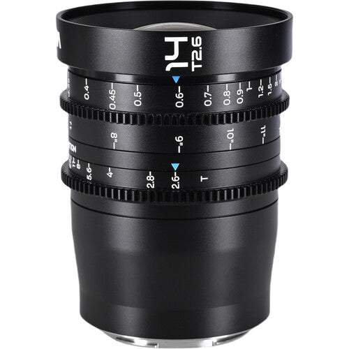 Venus Optics Laowa 14mm T2.6 Zero-D VV Cine Lens (Nikon Z)
