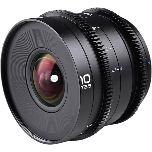 Venus Optics Laowa 10mm T2.9 Zero-D VV Cine Lens (Leica L)