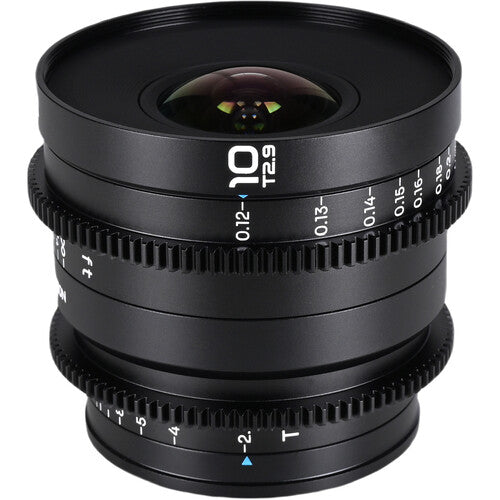 Venus Optics Laowa 10mm T2.9 Zero-D VV Cine Lens (Nikon Z)