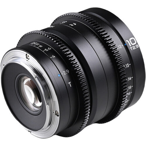 Venus Optics Laowa 10mm T2.9 Zero-D VV Cine Lens (Nikon Z)