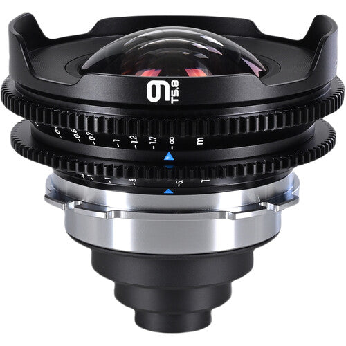 Venus Optics Laowa 9mm T5.8 Zero-D VV Cine Lens (ARRI PL)