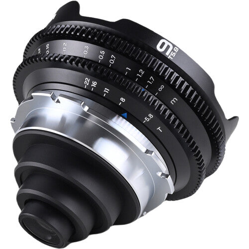 Venus Optics Laowa 9mm T5.8 Zero-D VV Cine Lens (ARRI PL)