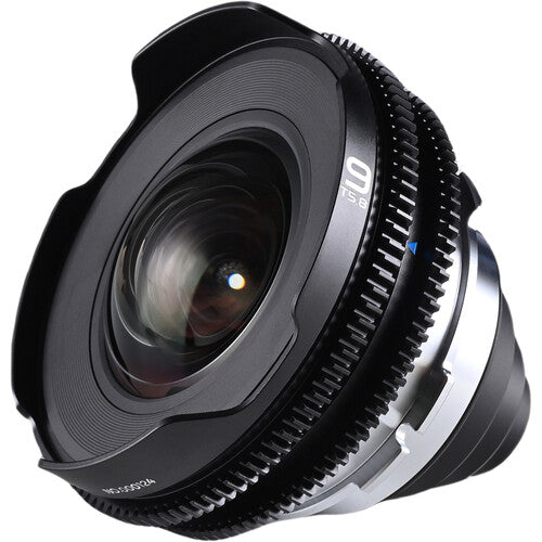 Venus Optics Laowa 9mm T5.8 Zero-D VV Cine Lens (ARRI PL)