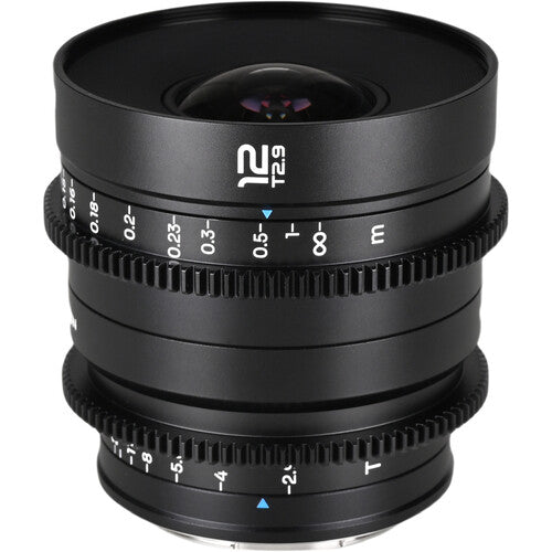 Venus Optics Laowa 12mm T2.9 Lite Zero-D VV Cine Lens (Nikon Z)