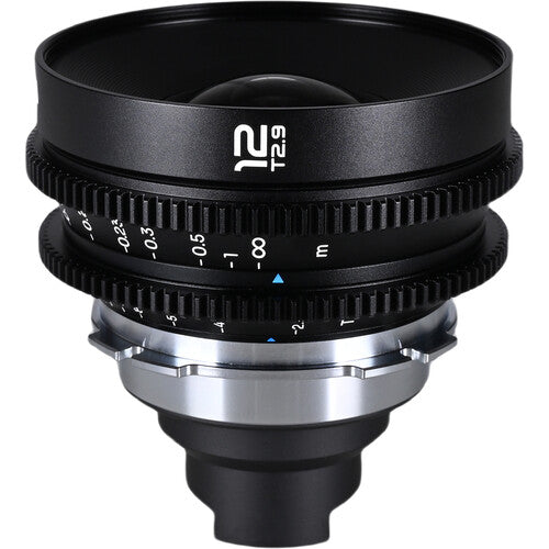 Venus Optics Laowa 12mm T2.9 Lite Zero-D VV Cine Lens (ARRI PL)