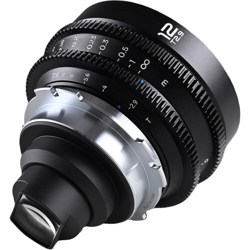 Venus Optics Laowa 12mm T2.9 Lite Zero-D VV Cine Lens (ARRI PL)