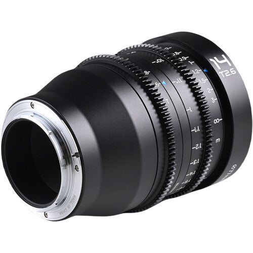 Venus Optics Laowa 14mm T2.6 Zero-D VV Cine Lens (Sony E)