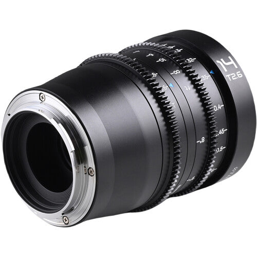 Venus Optics Laowa 14mm T2.6 Zero-D VV Cine Lens (Canon RF)