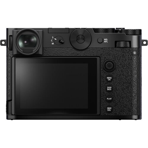 FUJIFILM GFX100RF Medium Format Mirrorless Camera (Black)