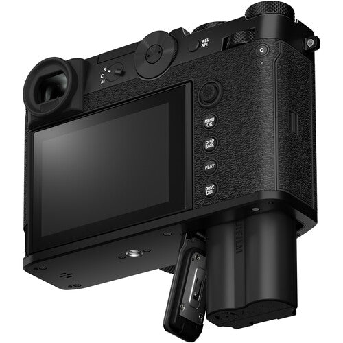 FUJIFILM GFX100RF Medium Format Mirrorless Camera (Black)