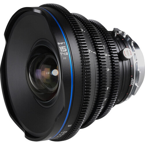 Venus Optics Laowa 15mm T4.8 Zero-D Shift Cine Lens (ARRI PL)