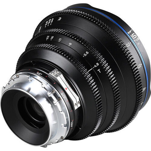Venus Optics Laowa 15mm T4.8 Zero-D Shift Cine Lens (ARRI PL)