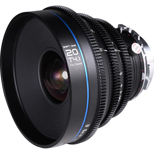 Venus Optics Laowa 20mm T4.1 Zero-D Shift Cine Lens (ARRI PL)