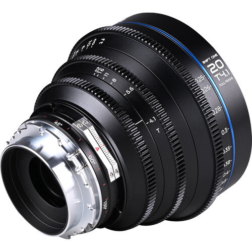 Venus Optics Laowa 20mm T4.1 Zero-D Shift Cine Lens (ARRI PL)