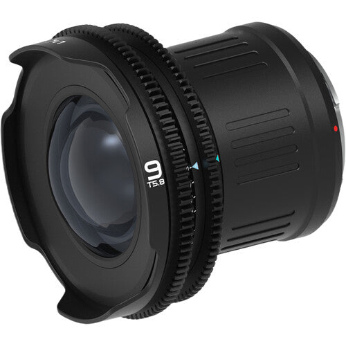 Venus Optics Laowa 9mm T5.8 Zero-D VV Cine Lens (Leica L)