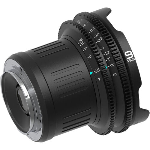 Venus Optics Laowa 9mm T5.8 Zero-D VV Cine Lens (Leica L)