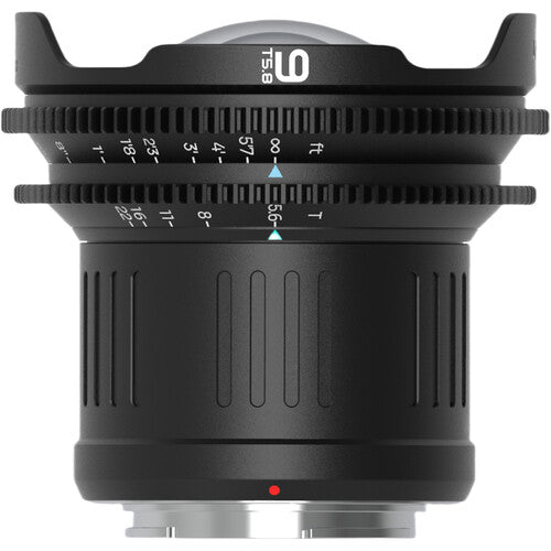 Venus Optics Laowa 9mm T5.8 Zero-D VV Cine Lens (Canon RF)