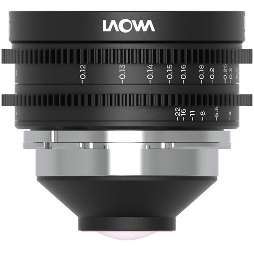 Venus Optics Laowa 10mm T2.9 Zero-D VV Cine Lens (ARRI LPL)