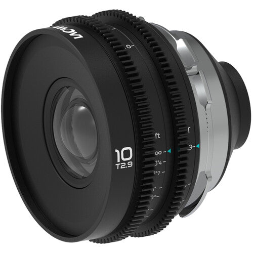 Venus Optics Laowa 10mm T2.9 Zero-D VV Cine Lens (ARRI LPL)