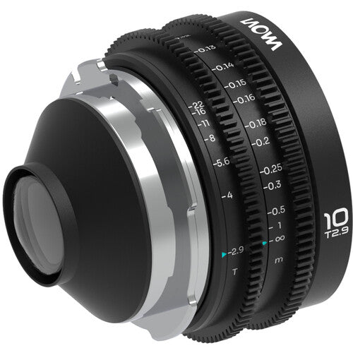Venus Optics Laowa 10mm T2.9 Zero-D VV Cine Lens (ARRI LPL)
