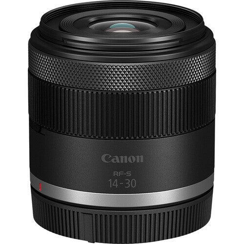 Canon RF-S 14-30mm f/4-6.3 IS STM PZ Lens (Canon RF)