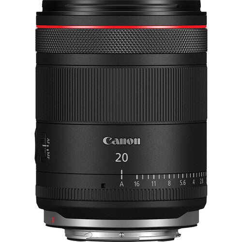 Canon RF 20mm f/1.4 L VCM Lens (Canon RF)