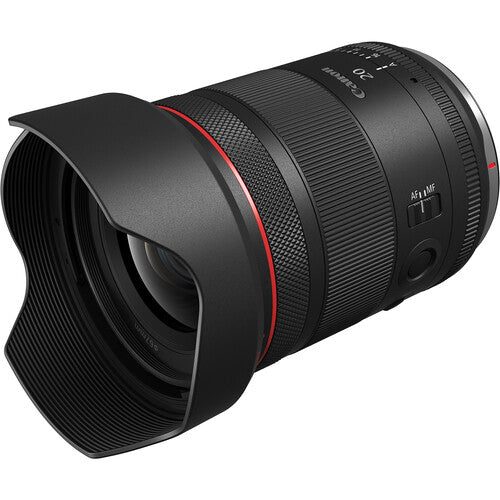 Canon RF 20mm f/1.4 L VCM Lens (Canon RF)