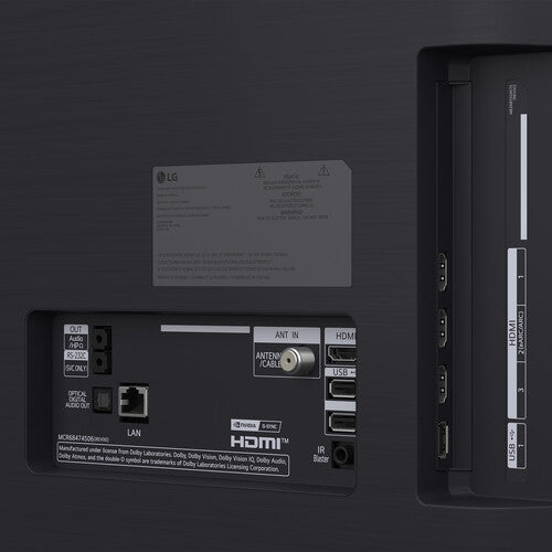 LG OLED evo AI C5 48" 4K HDR Smart TV (Calibrated)