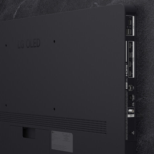 LG OLED evo AI C5 65" 4K HDR Smart TV (Calibrated)