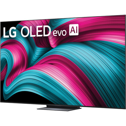 LG OLED evo AI C5 83" 4K HDR Smart TV (Calibrated)