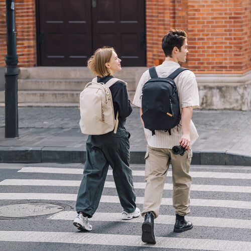 PGYTECH OneGo Lite Backpack (Cream, 16L)