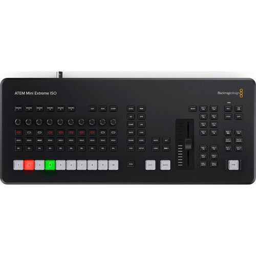Blackmagic Design ATEM Mini Extreme ISO G2 Switcher