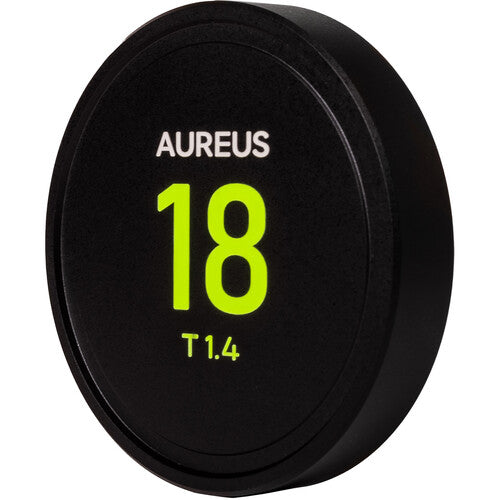 NiSi Lens Cap for AUREUS PRIME 18mm T1.4 Lens