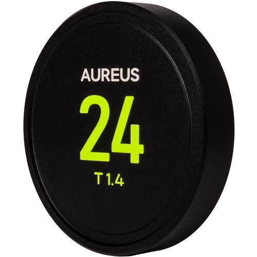 NiSi Lens Cap for AUREUS PRIME 24mm T1.4 Lens